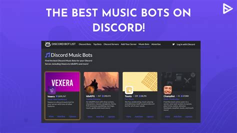 The Best Music Bots On Discord In 2023 Updated