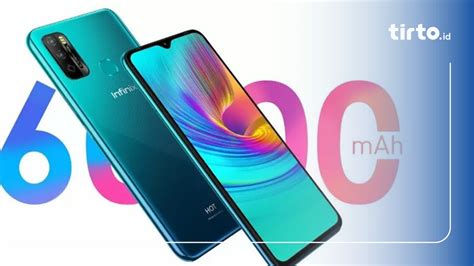 Hp Infinix Hot Play Harga Dan Spesifikasi Beserta Fiturnya