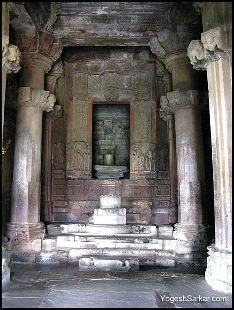 Kandariya Mahadeva Temple Inside