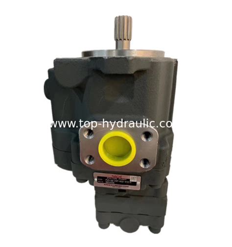 Nachi Pvd B P G G G A Hydraulic Piston Pump Main Pump For