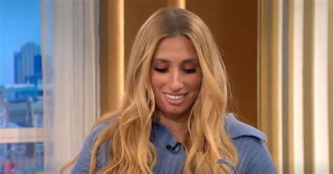 Stacey Solomon And Joe Swash Share Reality Of Mum And