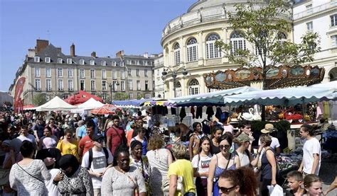 Les cinq bonnes raisons daller à la Grande braderie de Rennes WEB