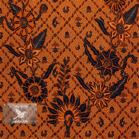 Jual Kain Batik Batik Batu Primis Ukuran Super Panjang Motif Klasik