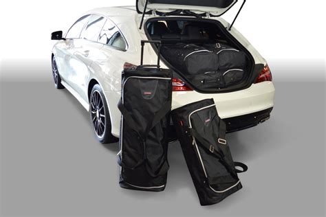 Car Bags Mercedes Benz Cla Shooting Brake Reisetaschen Set X117 2015 2019 3x70l 3x43l