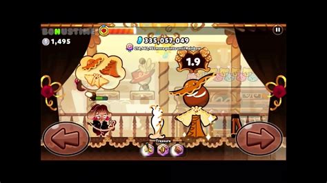 Cookie Run Ovenbreak Chocolate Bonbon Cookie Trial Hard Mode M