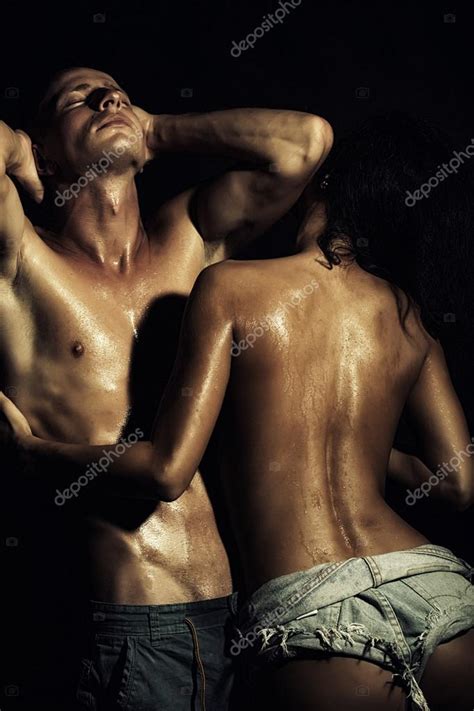 Nudo Coppia Sexy Foto Stock Foto Immagini Tverdohlib