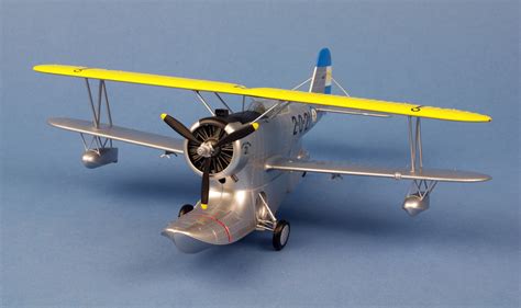 Easy Model EM39324 Grumman J2F 5 Duck Argentina Armada 1950