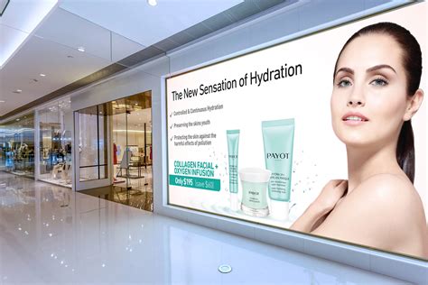 Beauty Spa Billboard On Behance