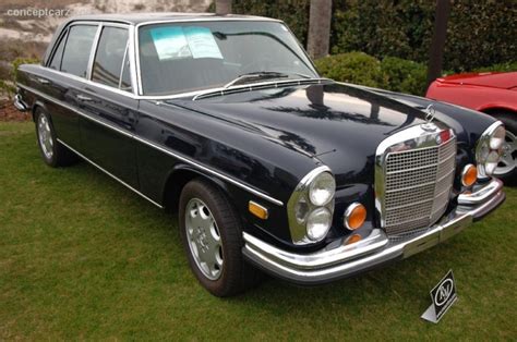 1971 Mercedes-Benz 300 SEL Image. Chassis number 109 018 120 05324 ...