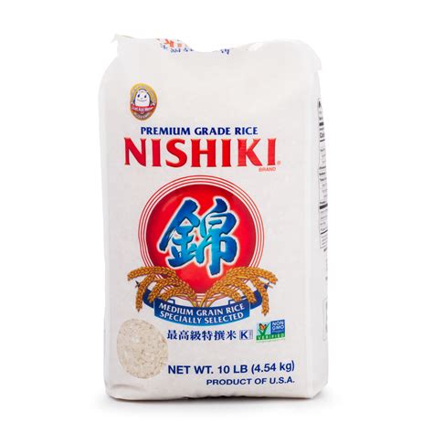 Get Nishiki Premium Rice Delivered | Weee! Asian Market