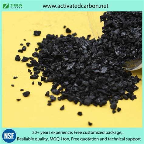 Activated Carbon Market Size China Carbon Activated Corp And Coal