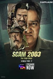 Scam 2003 The Telgi Story Season 1 Where To Watch Every Episode