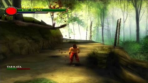 Detail Walkthrough Mortal Kombat Shaolin Monks Koleksi Nomer