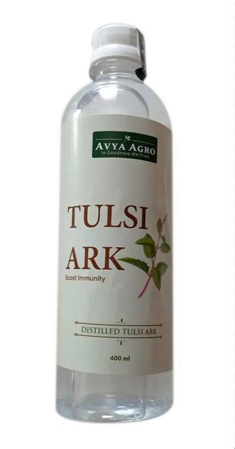 Tulsi Ark Packaging Type Bottle Packaging Size Ml At Rs