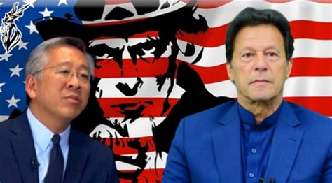 Imran Khan To File A Case Against Donald Lu In US The Pakistan Frontier