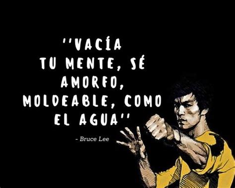 145 Frases Del Gran Bruce Lee