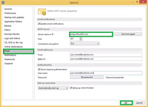 Smtp Pop And Imap Settings For Office Detailed Guide