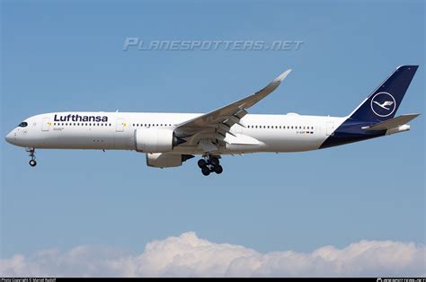 D Aixp Lufthansa Airbus A Photo By Marcel Rudolf Id