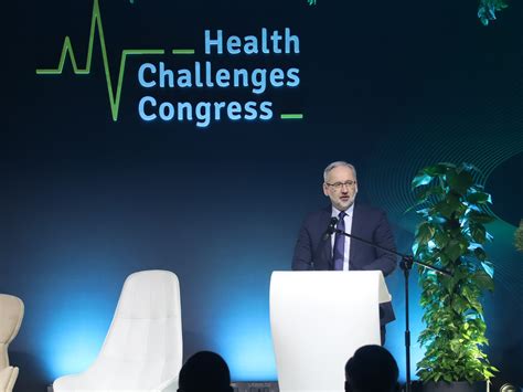 Viii Kongres Wyzwa Zdrowotnych Health Challenges Congress L Ski