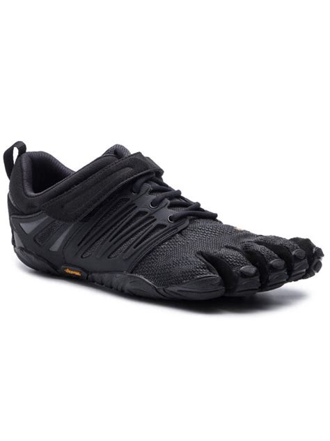 Boty do posilovny Vibram Fivefingers V Train 17M6601 Černá eobuv cz