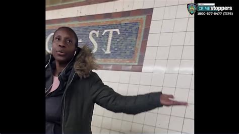 Nypd Woman Wanted In Brooklyn Subway Assault Arrested In Georgia