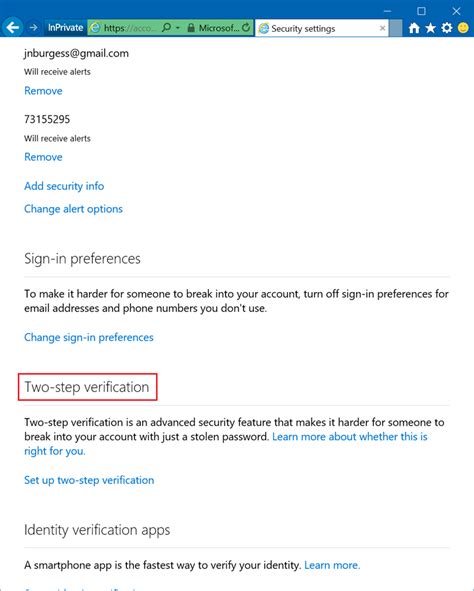 How To Create An App Password Help Me Sign In To My Email Account Microsoft Community