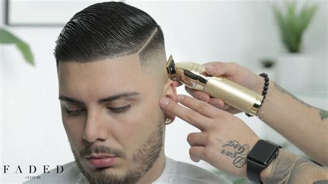 Skin Fade A Step By Step Tutorial ☑️ Barber Tutorial The Best