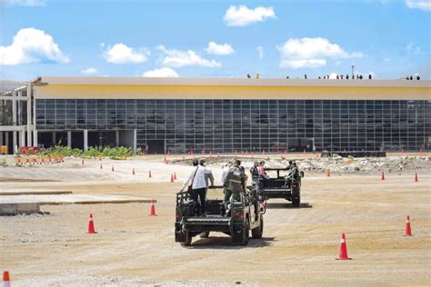 Tulum Airport Takes Flight On December Amlo Confirms The Tulum Times