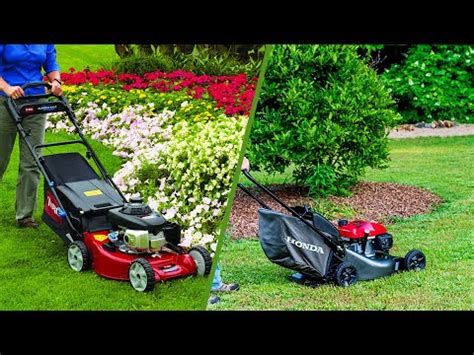 Honda vs Toro Lawn Mowers: Who Makes the Best Push Mower? - Mowrs.com