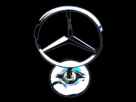 Mercedes Benz Logo