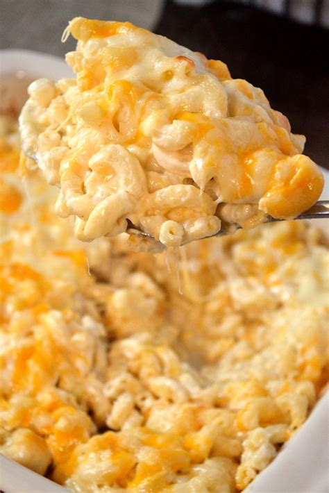 Our Most Shared Baked Macaroni And Cheese With Cream Cheese Ever Easy Recipes To Make At Home