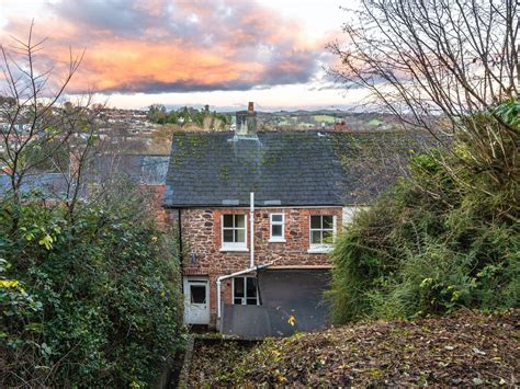 Bed End Terrace House For Sale In Park Street Crediton Ex