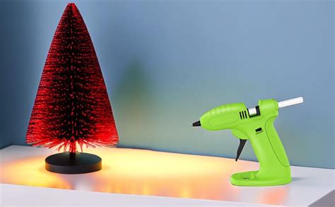 Amazon Cordless Hot Glue Gun And Sticks Set Rechargeable Battery Powered Mah Wireless