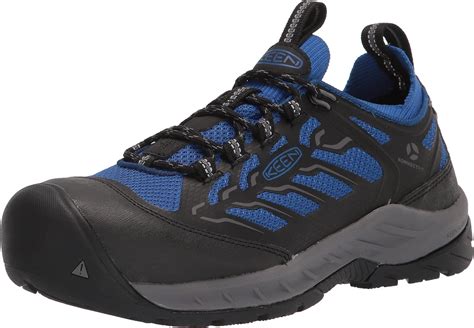 Keen Utility Womens Flint Ii Sport Low Composite Toe Work Shoe Amazonca Clothing Shoes