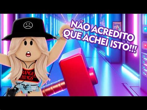 EU SOU A FERA DA MARRETA Flee The Facility ROBLOX YouTube