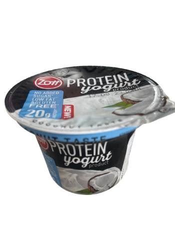 Zott Protein Yogurt Coconut G