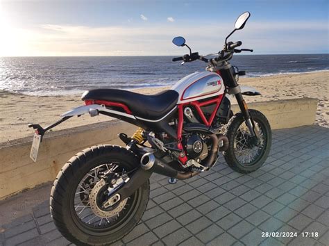 Ducati Scrambler Dessert Sled P Voa De Varzim Beiriz E Argivai Olx