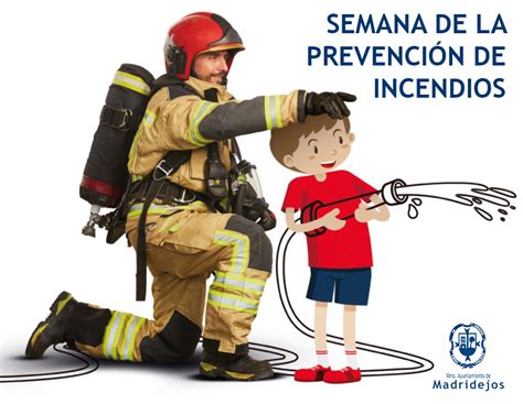 Semana De La Prevención De Incendios 2022 Ayuntamiento De Madridejos