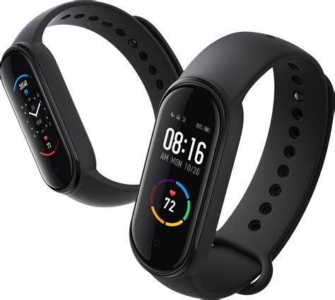 Bracelet Connect Xiaomi Mi Smart Band Noir Pas Cher Ubaldi