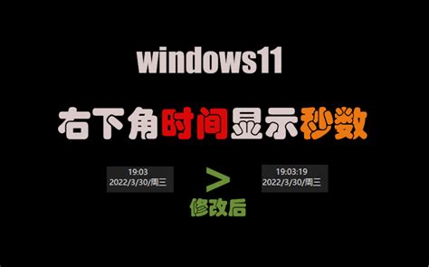 Windows11右下角 时间 显示秒数 视频下载 Video Downloader