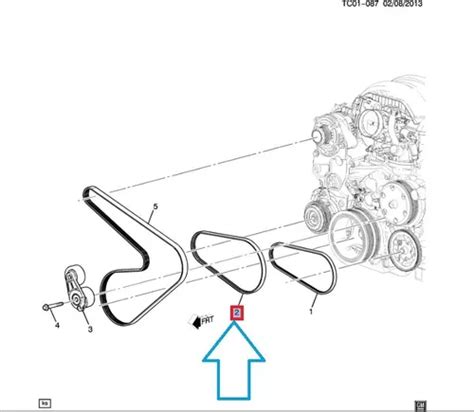 Banda Compresor Aire Acondicionado Tahoe L V Env O Gratis