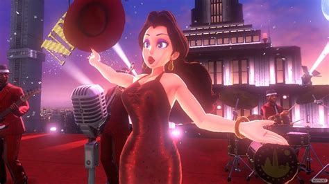 Super Mario Odyssey Cumple Un Año Con Un Evento En Nueva Donk