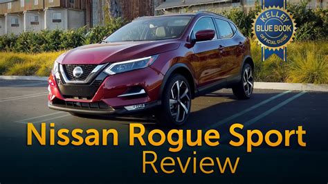 2020 Nissan Rogue Sport Review Road Test YouTube