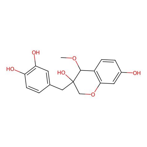 4 O Methylsappanol Chemical Compound PlantaeDB