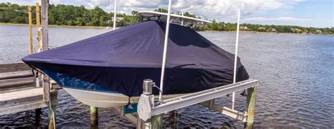 T-Top Boat Covers – Dolan Yacht Services