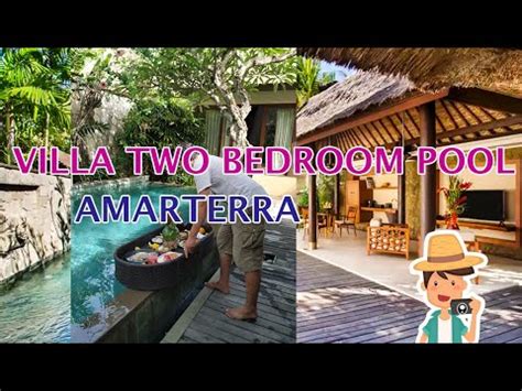 AMARTERRA VILLA BALI NUSA DUA REVIEW HOTEL SUPPORTED BY GREENITY TRAVEL