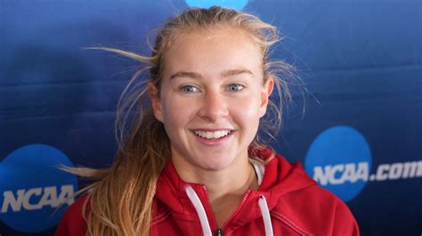 Katelyn Tuohy interview: NC State junior talks NCAA title win