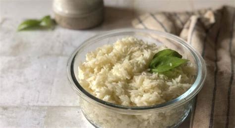 Come cuocere il riso basmati tecnica ricette e proprietà