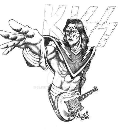 AcE FREhLeY By Alperyuh Deviantart On DeviantArt Cartazes De