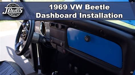 1969 Vw Bug Dashboard Wiring